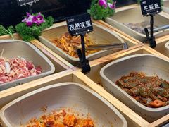 自助取餐区-悟烧·自助烤肉料理(秋林旗舰店)