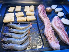 -金妈家烤肉(龙湖U城天街店)