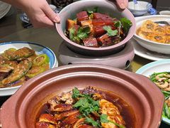 -山水茶艺馆·点心粤菜·30年老字号