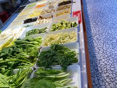 自助取餐区-天府国麻辣香锅(黄岛永旺店)