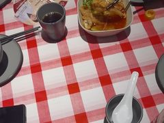 -在老街·淮安大排档·甜麻干煸龙虾·烧烤(河下古镇店)