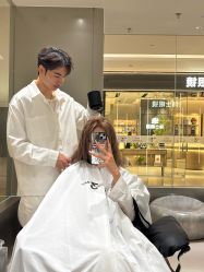 点击看大图 -3AM HAIR SALON烫发染发接发