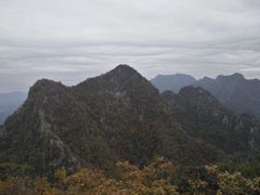-大连天门山国家森林公园