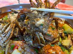 -乐山烧烤·罗田吊锅·小龙虾(航天兴隆国际店)