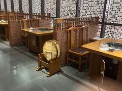 -咱屯子锅台鱼(金运路店)