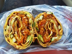 -胖子煎饼店(钦州南路店)