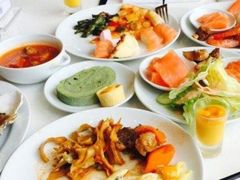 -长春凯悦酒店咖啡厅Market Café