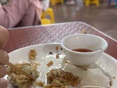 -建国蚵煎蚵面