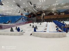 -长沙湘江冰雪世界