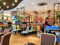 大堂-桂客膳房·珍品堂