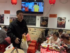 -荆九爷爆炒桥头三嫩(浙大店)