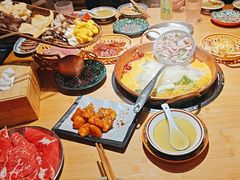 -洱火云南酸菜牛肉火锅(石景山当代商城店)