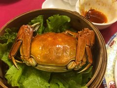 大闸蟹-上海老饭店(北京分店)