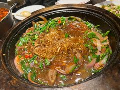 -万重锦·人文川菜馆(骡马市店)
