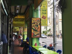 -新加坡Zam Zam餐馆