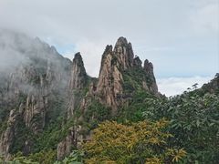 -三清山风景名胜区