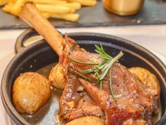 -火车头法国西餐厅