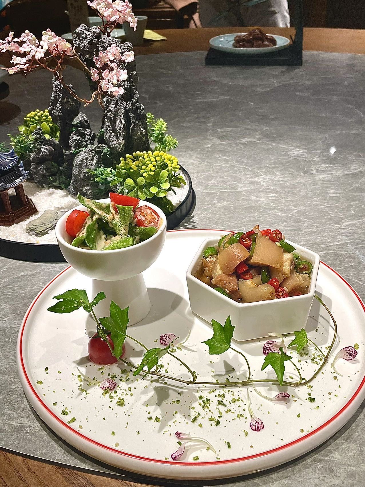 大隐于室的中式浪漫| 中式私房菜