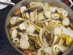 -菌极鲜野生菌火锅店(阳明祠店)