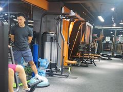-博纳私人订制健身(中集美兰湖店)