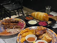 -苏坦土耳其西餐厅(玉林店)