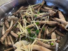 荔枝菌-区海鸡场饭店(石壁店)