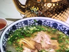 -燕兰楼·清真西北融合菜(亚运村店)