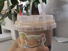 -快乐番薯奶茶(海沧海富路店)