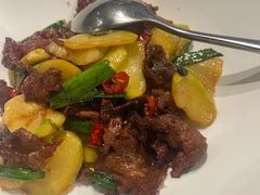-肆月河豚·新淮扬(金融街店)