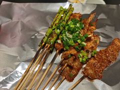 -地摊风云龙虾烧烤铺(裕民店)