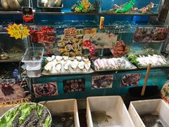 自助取餐区-尚竹阁冬瓜盅·18年地标美食(平洲店)