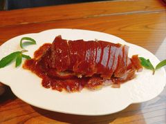 -北京老铺烤鸭(西稍门店)