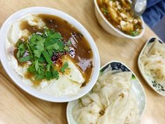 -筋饼豆腐脑一绝