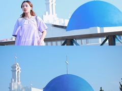 -北戴河碧螺塔海上酒吧公园