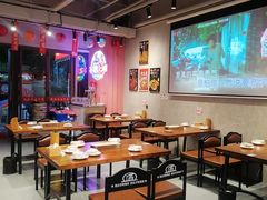-亮子·东北特色烧烤(复悦荟店)
