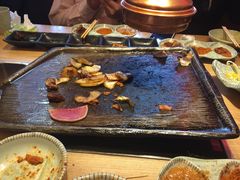 -犟牛家·榴莲烤肉(五棵松店)