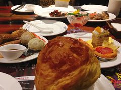 -四海一家自助餐(益田假日广场店)