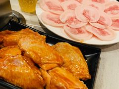 精选五花肉-胡哥烤肥牛(车公庙店)