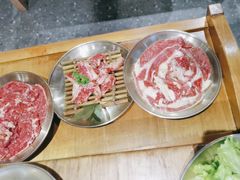 -西塔老太太泥炉烤肉(万柳华联店)