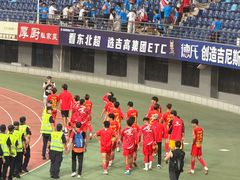 -长春奥林匹克公园