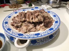 -宁夏国强手抓羊肉·清真菜(未央路凤三店)