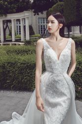 -派丽莫Pellimo原创设计婚纱品牌