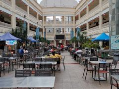 -海口骑楼小吃街