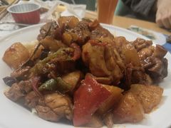 -清真餐厅·回乡麦客