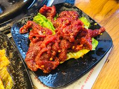 黑椒牛肉-赞酱川式烤肉(蜀都万达店)