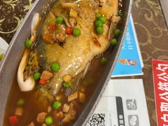 -涵家味土菜馆·徽州一绝臭鳜鱼(三河古镇店)