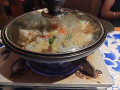 -绿茶餐厅(布吉万象汇店)