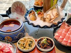 -享月汤皇·海鲜小火锅·聚会(曲江创意谷店)