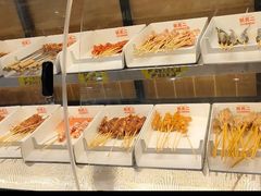 -妖无二·和牛烧烤自助(新吴万达店)