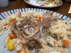 -巴依老爷新疆美食(牡丹园店)